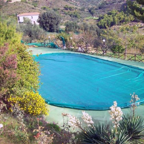 Copertura piscina