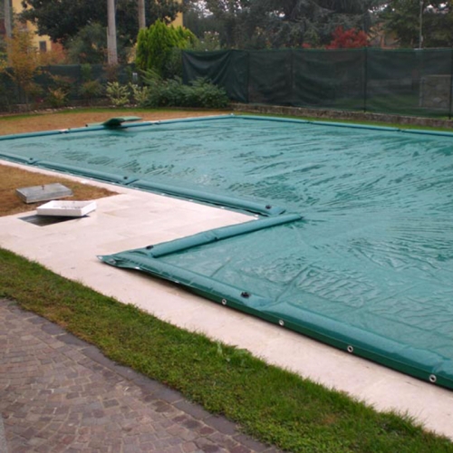 Copertura piscina