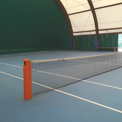 Protezioni per campo da tennis