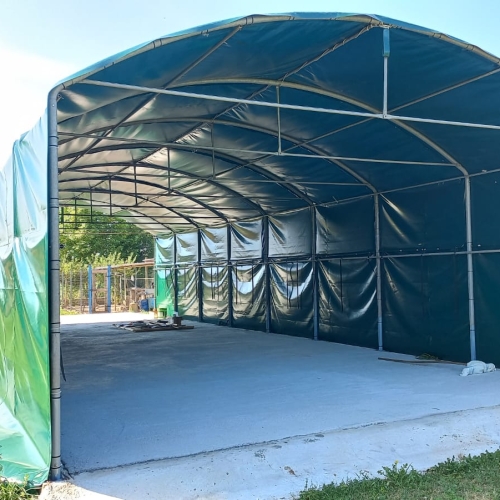 Tunnel agricolo